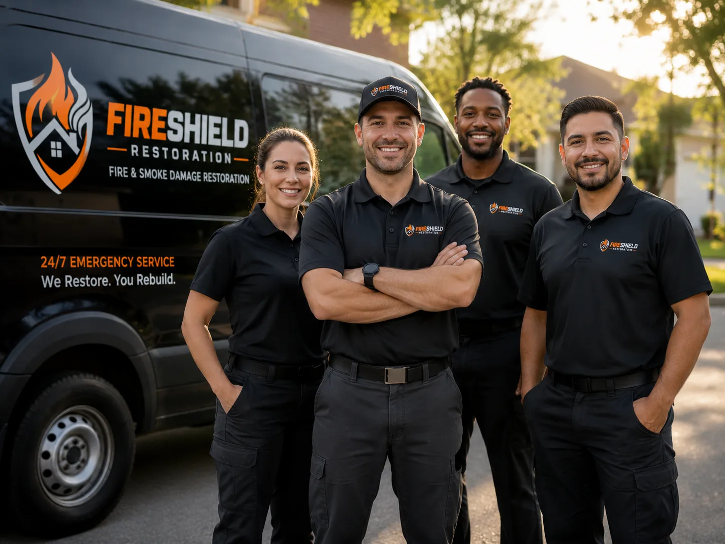 Fire And Smoke Damage Restoration company in Conway, SC